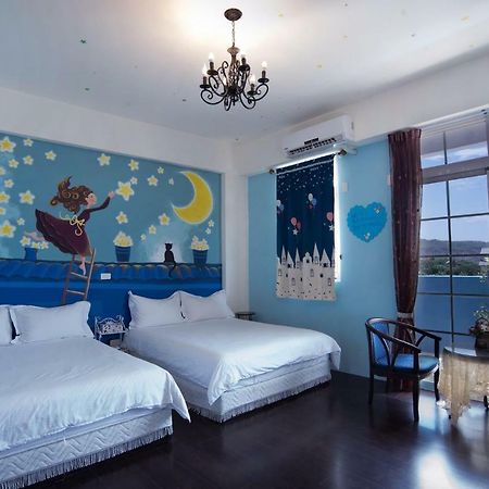 Rose Castle Apartman T'ai-tung Kültér fotó