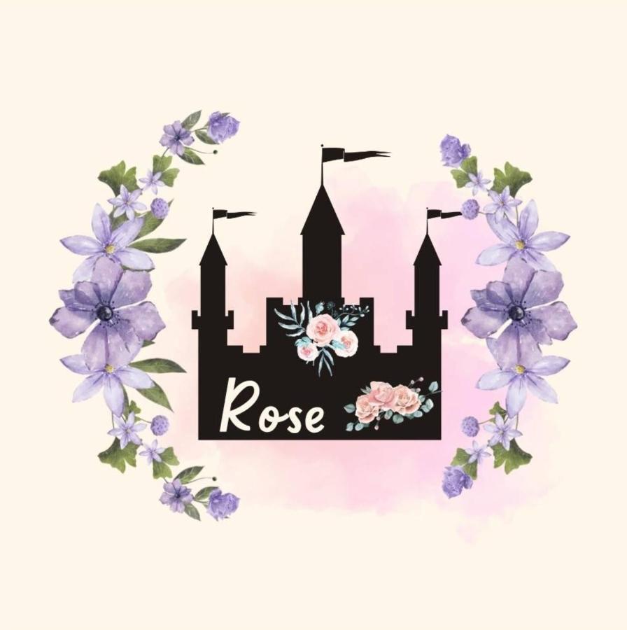 Rose Castle Apartman T'ai-tung Kültér fotó