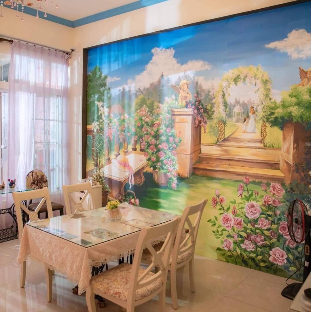 Rose Castle Apartman T'ai-tung Kültér fotó