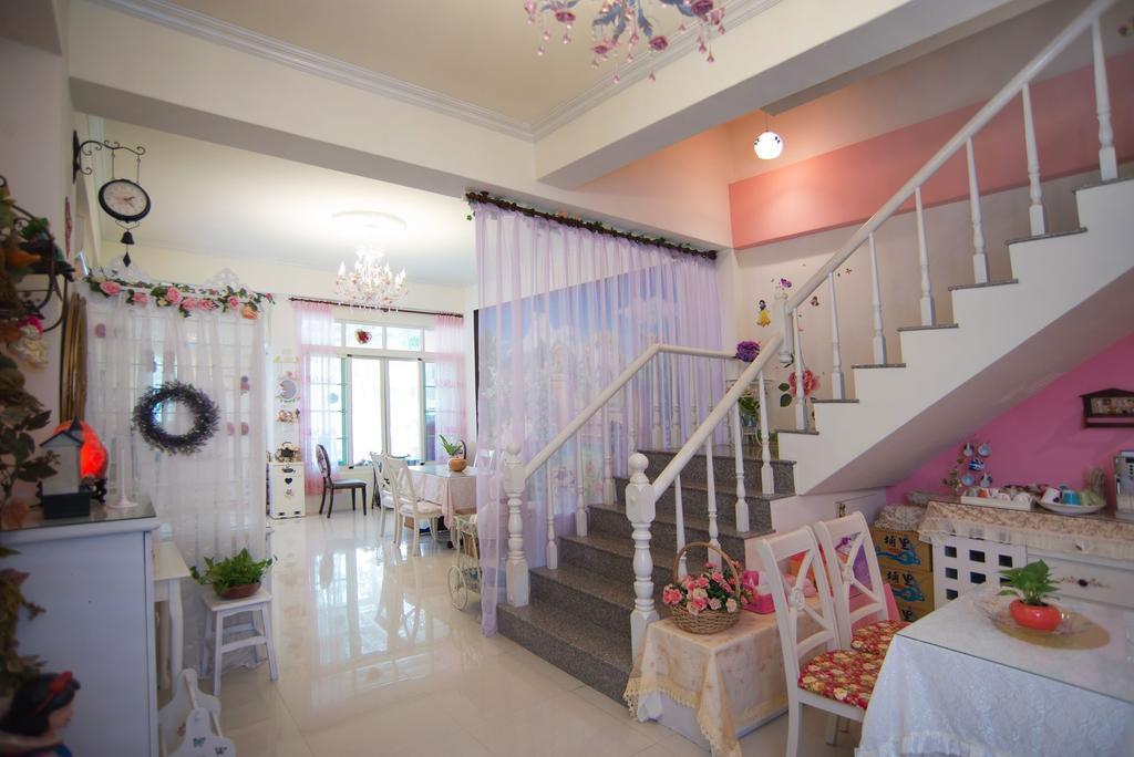 Rose Castle Apartman T'ai-tung Kültér fotó