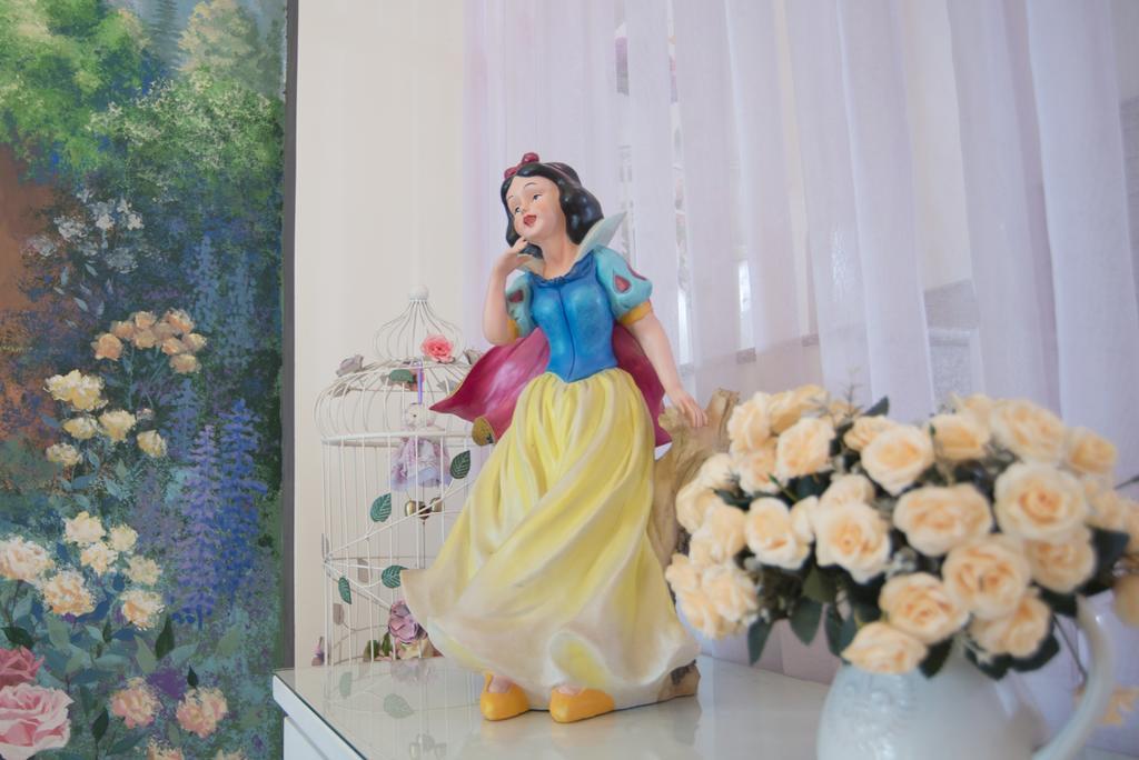 Rose Castle Apartman T'ai-tung Kültér fotó