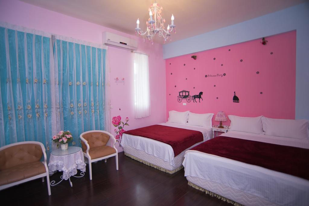 Rose Castle Apartman T'ai-tung Kültér fotó