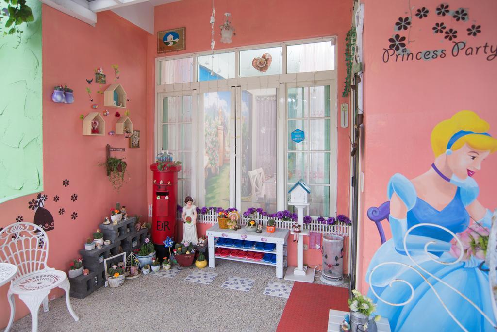 Rose Castle Apartman T'ai-tung Kültér fotó