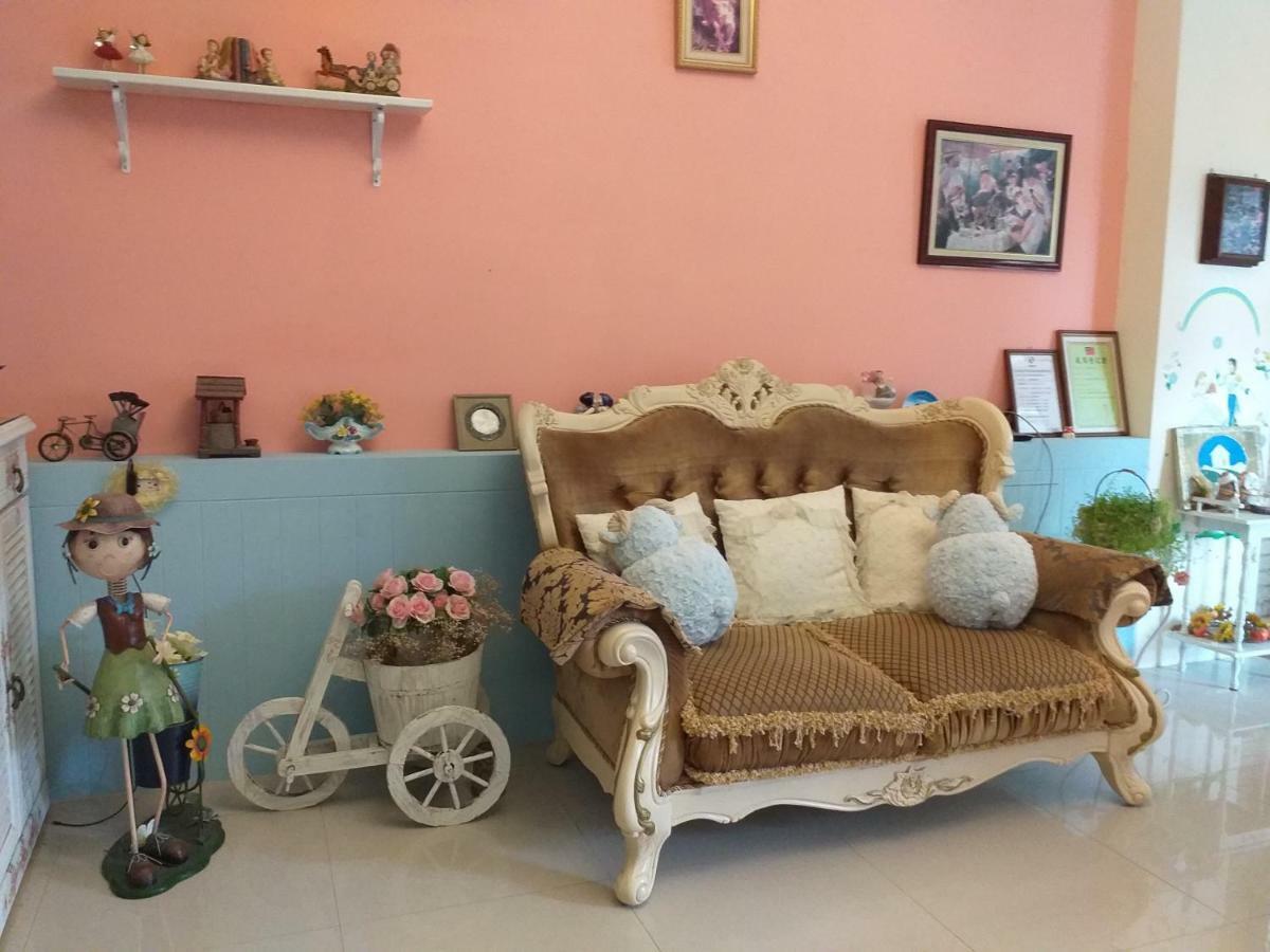 Rose Castle Apartman T'ai-tung Kültér fotó
