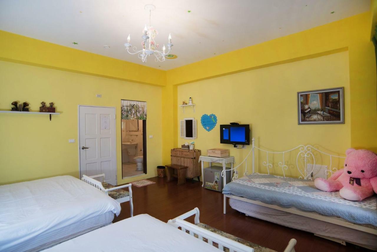 Rose Castle Apartman T'ai-tung Kültér fotó