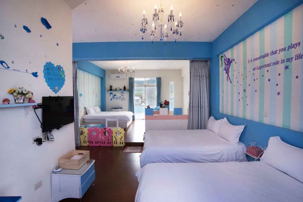 Rose Castle Apartman T'ai-tung Kültér fotó