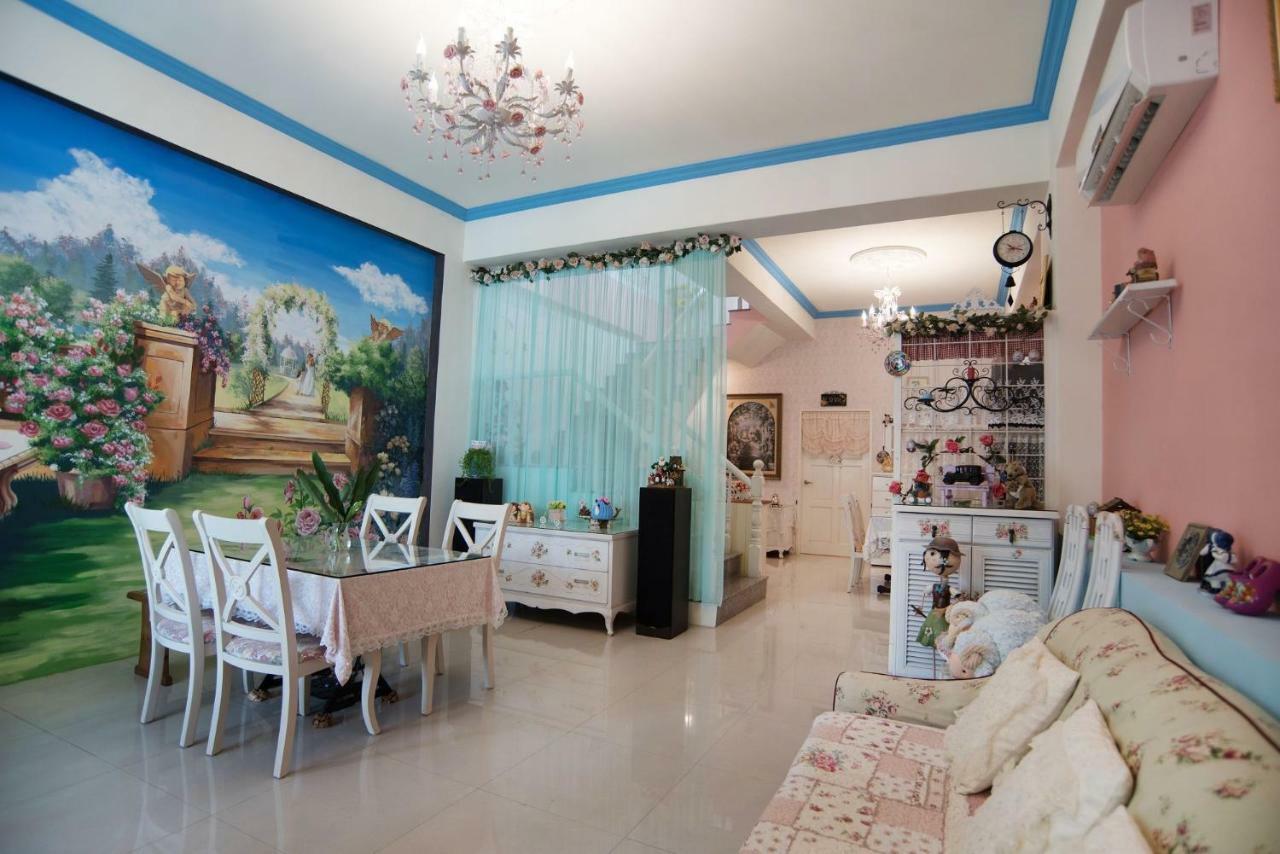 Rose Castle Apartman T'ai-tung Kültér fotó