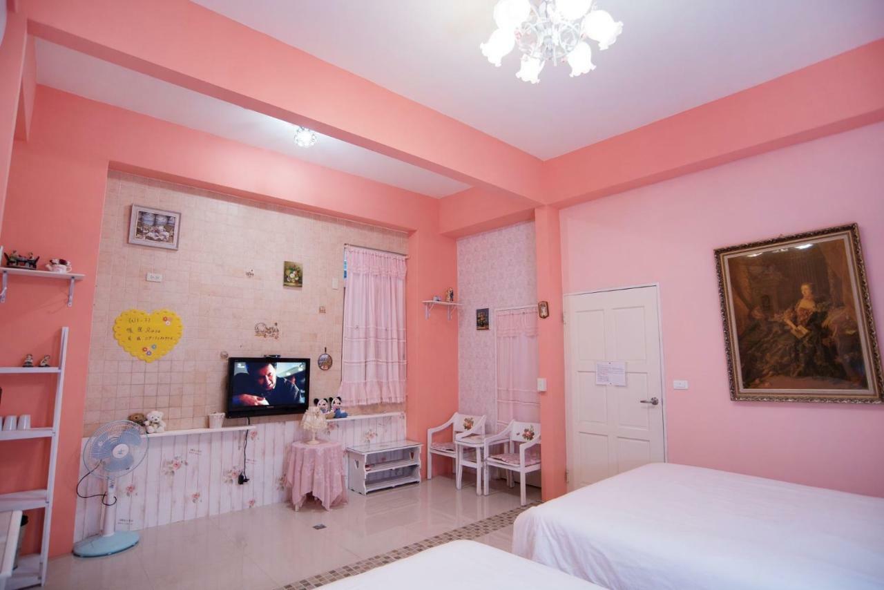Rose Castle Apartman T'ai-tung Kültér fotó