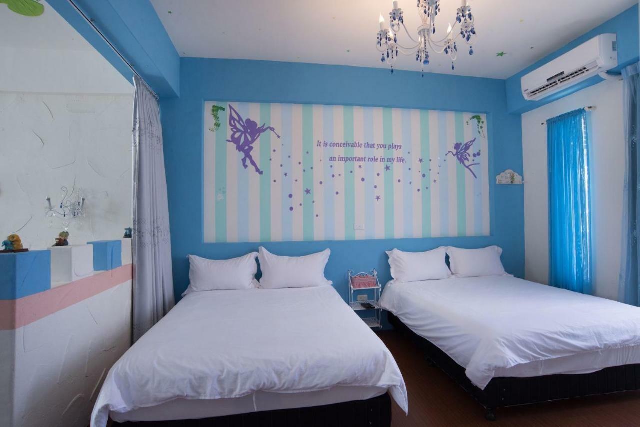 Rose Castle Apartman T'ai-tung Kültér fotó