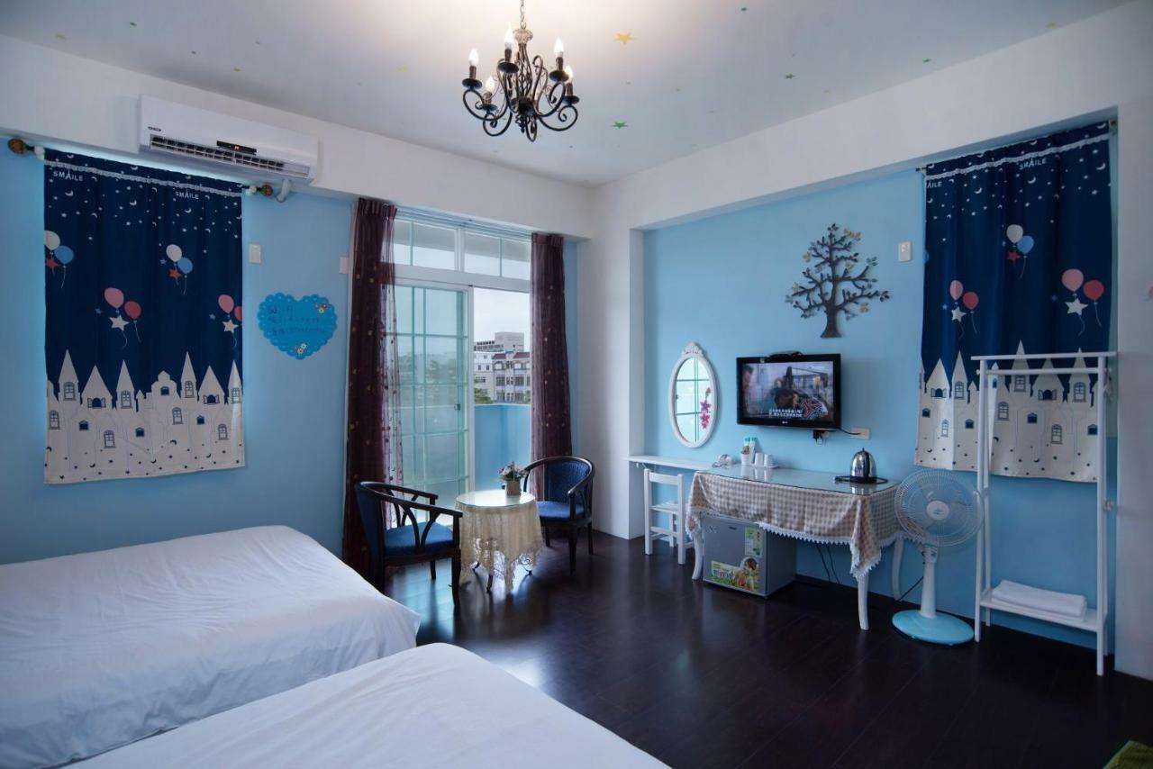 Rose Castle Apartman T'ai-tung Kültér fotó