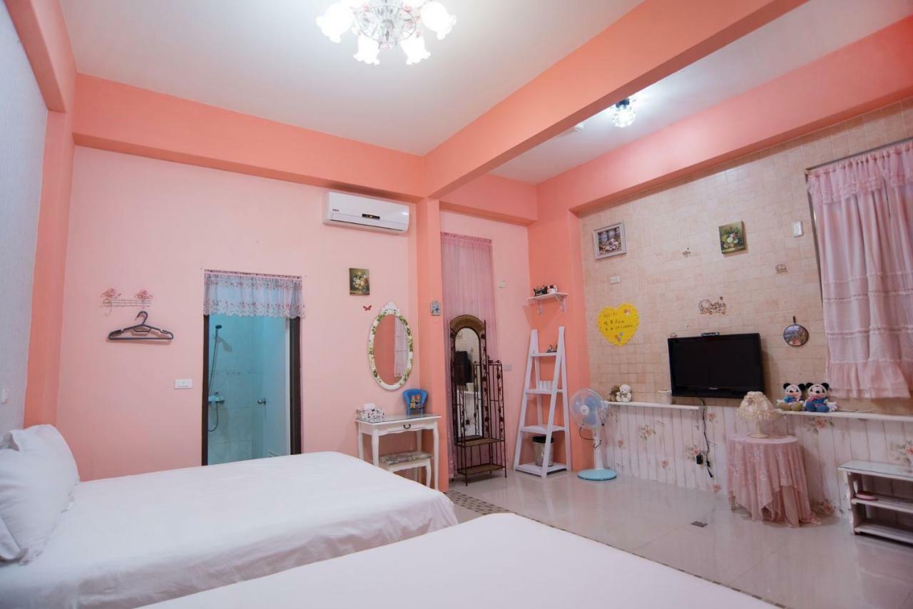Rose Castle Apartman T'ai-tung Kültér fotó