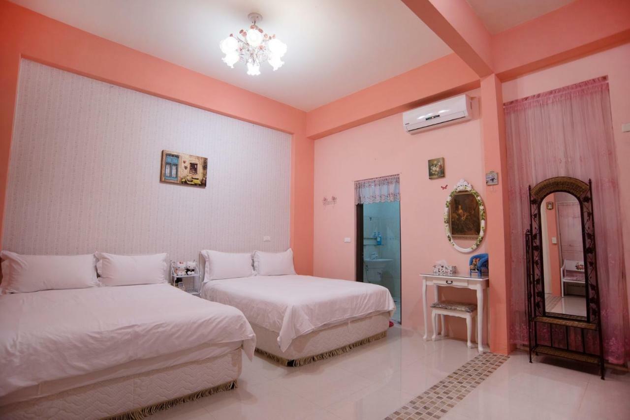 Rose Castle Apartman T'ai-tung Kültér fotó