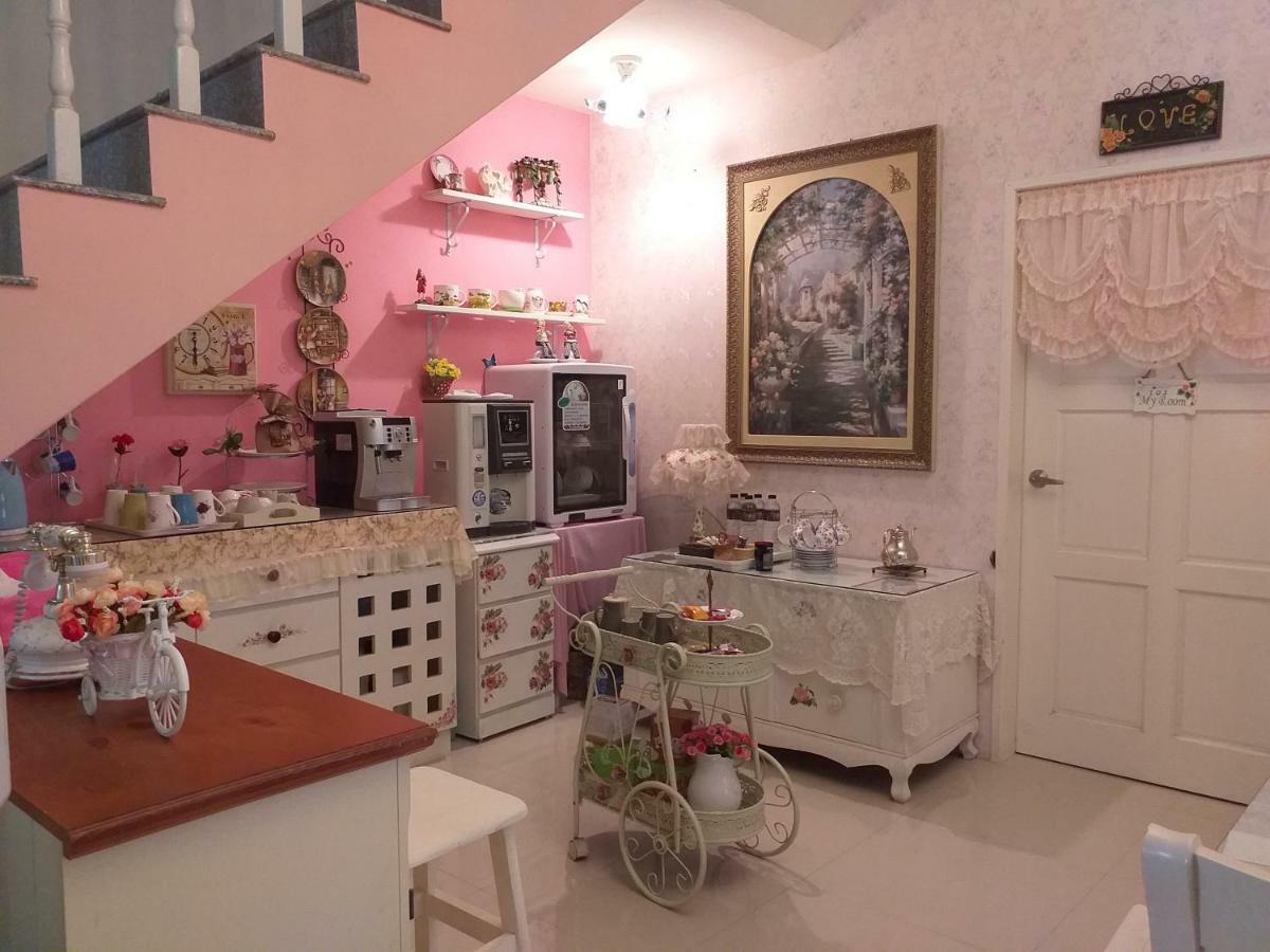Rose Castle Apartman T'ai-tung Kültér fotó