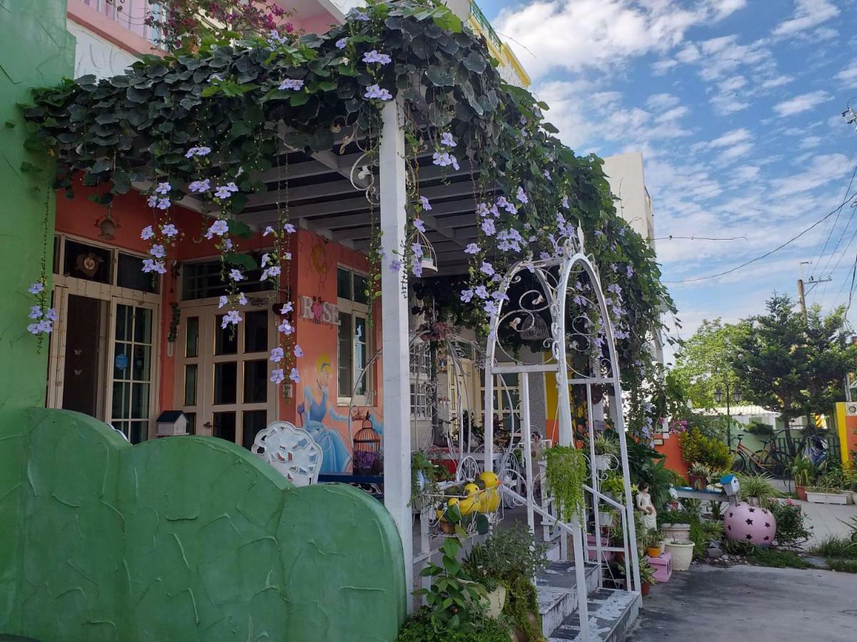 Rose Castle Apartman T'ai-tung Kültér fotó