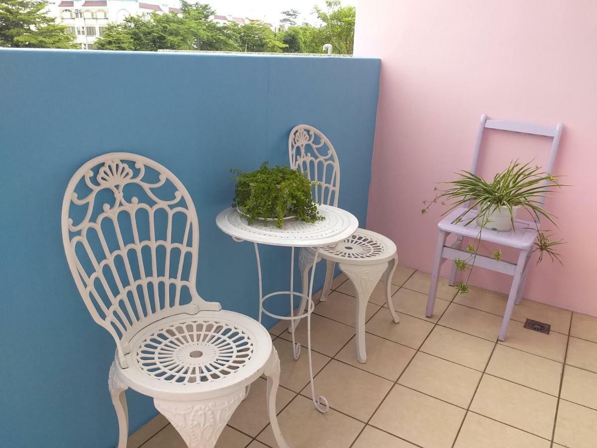 Rose Castle Apartman T'ai-tung Kültér fotó