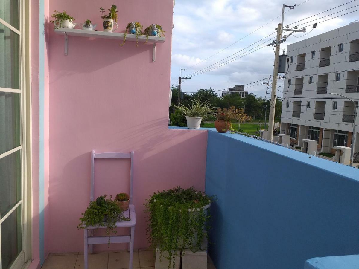 Rose Castle Apartman T'ai-tung Kültér fotó